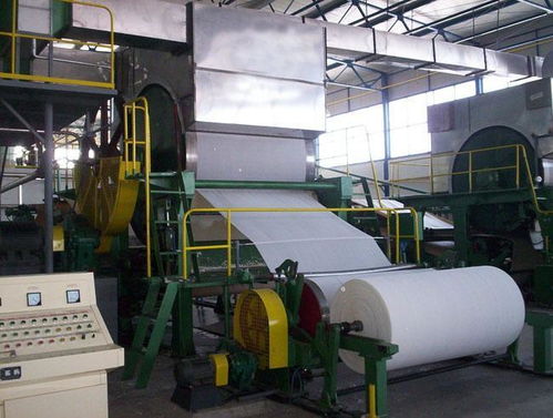迷信纸造纸机 ,河南省沁阳市利林造纸机械厂